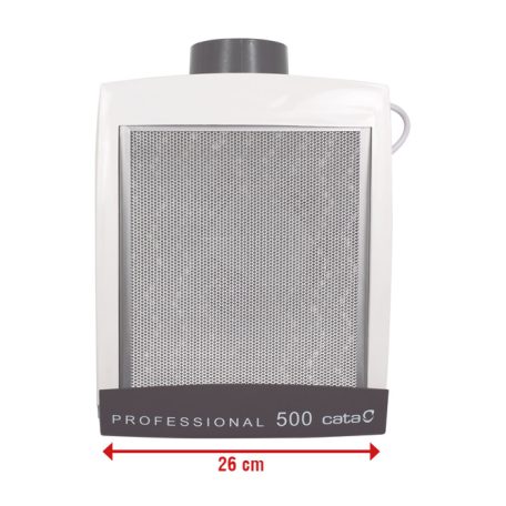CATA - Páraelszívó PROFESSIONAL 500