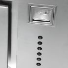 SIRIUS - Páraelszívó SL-903 P 70 cm inox