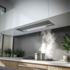 SIRIUS - Páraelszívó SL-906 L TW 85 cm inox