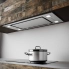 SIRIUS - Páraelszívó SL-903 P EM 70 cm inox - motor nélkül