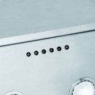 SIRIUS - Páraelszívó SM-900 52 cm inox