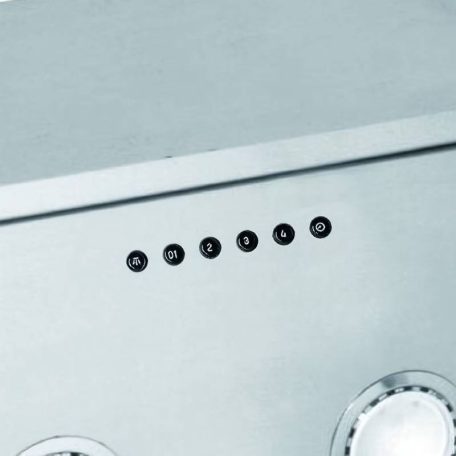 SIRIUS - Páraelszívó SM-900 52 cm inox