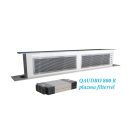 Sirius 00705113503_p pultba építhető páraelszívó S-DD11 EM fehér motor nélkül + plazma filter QUADRO 800 R