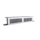 Sirius 00705113503_p pultba építhető páraelszívó S-DD11 EM fehér motor nélkül + plazma filter QUADRO 800 R