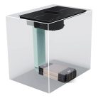 Sirius 00705113503_p pultba építhető páraelszívó S-DD11 EM fehér motor nélkül + plazma filter QUADRO 800 R