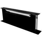 SIRIUS - Páraelszívó Balance S-DD18 EM fekete motor nélkül + QUADRO 800 R plazma szűrő