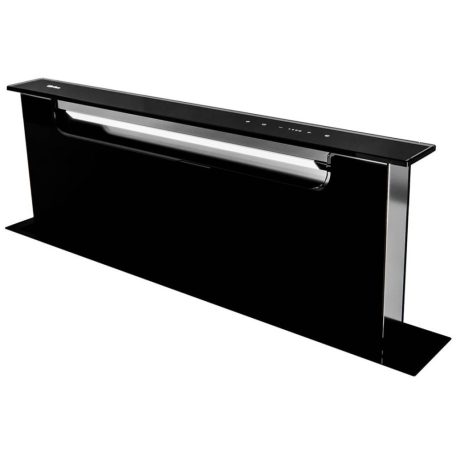 SIRIUS - Páraelszívó Balance S-DD18 EM fekete motor nélkül + QUADRO 800 R plazma szűrő