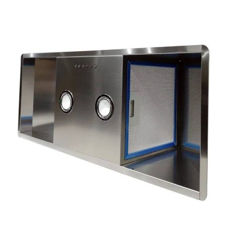 SIRIUS - Páraelszívó SL-900 70 cm inox