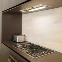 SIRIUS - Páraelszívó SL-906 L TW 52 cm inox