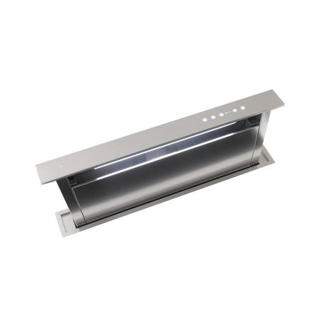 SIRIUS - Páraelszívó S-DD2/L EM 58 LED inox motor nélkül