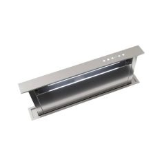 SIRIUS - Páraelszívó S-DD2/L EM 116 inox motor nélkül