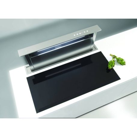 SIRIUS - Páraelszívó S-DD2/L EM 116 inox motor nélkül