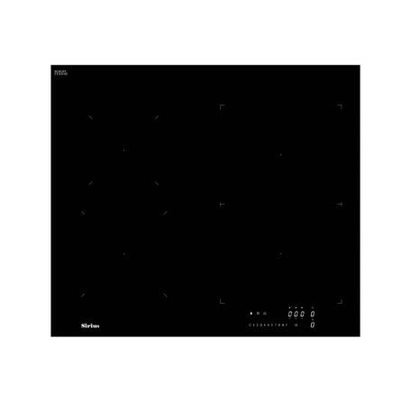 SIRIUS - Beépíthető indukciós főzőlap S-H8 60 cm - Kiállított bemutató termék!