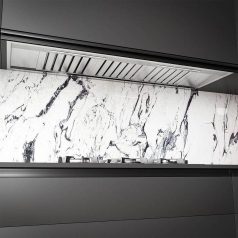 SIRIUS - Páraelszívó SL-909 TW 1M 86 cm inox