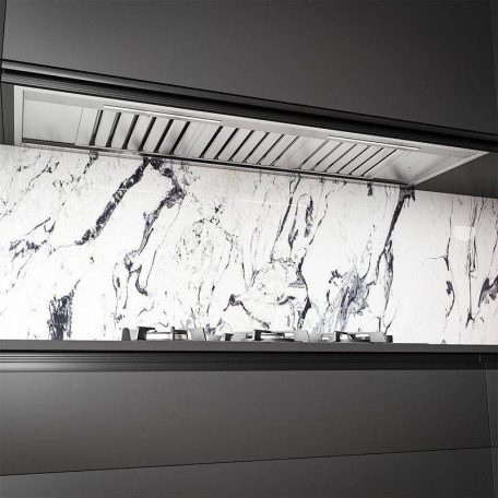 SIRIUS - Páraelszívó SL-909 TW 1M 86 cm inox