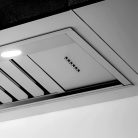 SIRIUS - Páraelszívó SL-909 TW 1M 86 cm inox