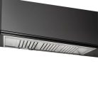 SIRIUS - Páraelszívó SL-909 TW 1M 86 cm inox