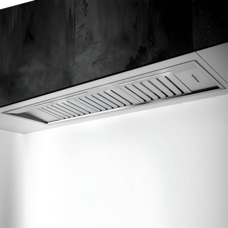 SIRIUS - Páraelszívó SL-909 TW 1M 86 cm inox