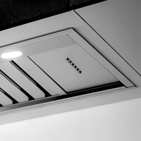 SIRIUS - Páraelszívó SL-909 TW 1M 140 cm inox