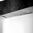 SIRIUS - Páraelszívó SL-909 TW 1M 140 cm inox