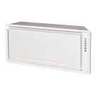 SIRIUS - Páraelszívó SL-913 TW 52 cm fehér üveg