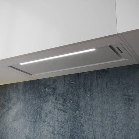 SIRIUS - Páraelszívó SL-913 TW 52 cm fehér üveg