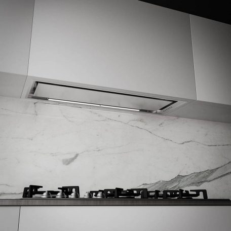 SIRIUS - Páraelszívó SL-913 TW 78 cm inox