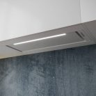 SIRIUS - Páraelszívó SL-913 TW 78 cm fehér üveg