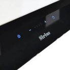 Sirius - Páraelszívó SLTC-919 TW 52 cm inox + PLANO 600/210 R plazma szűrő