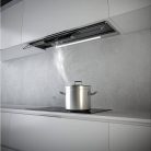 Sirius - Páraelszívó SLTC-919 TW 52 cm inox + PLANO 600/210 R plazma szűrő