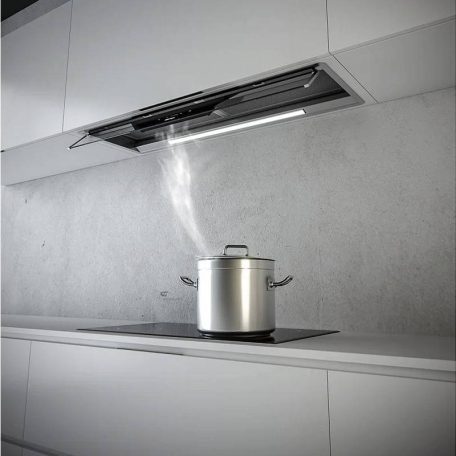 Sirius - Páraelszívó SLTC-919 TW 52 cm inox + PLANO 600/210 R plazma szűrő