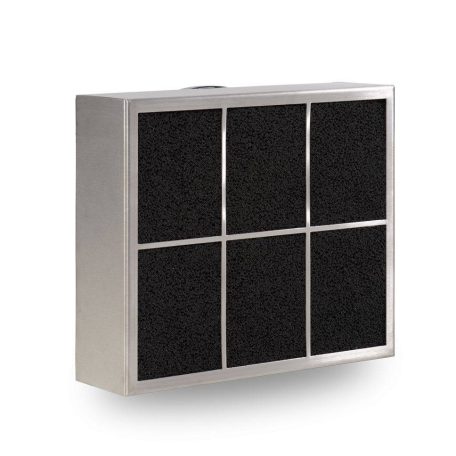 Sirius - Páraelszívó SLTC-919 TW 52 cm inox + PLANO 600/210 R plazma szűrő