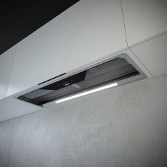   Sirius - Páraelszívó SLTC-919 TW 85 cm inox + PLANO 600/210 R plazma szűrő