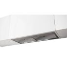 SIRIUS - Páraelszívó SM-923 L 85 cm inox