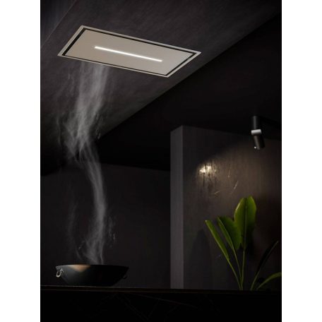 SIRIUS - Páraelszívó SLT-971 LESS 90 cm BRUSHLESS TW Inox