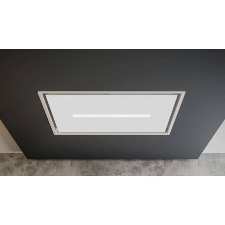 SIRIUS - Páraelszívó SLT-971 LESS BRUSHLESS 90 cm TW Fehér
