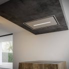 SIRIUS - Páraelszívó SLT-971 90 cm TW Fehér brushless + QUADRO 800 R plazma szűrő