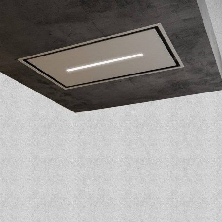 SIRIUS - Páraelszívó SLT-971 90 cm TW Fehér brushless + QUADRO 800 R plazma szűrő