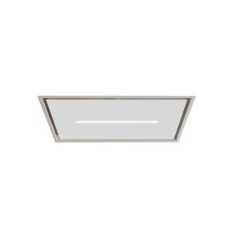   Sirius - Páraelszívó SLT-971 EM 90 cm H 160 TW motor nélkül - Fehér üveg