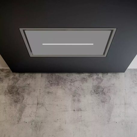 SIRIUS - Páraelszívó SLT-971 EM 90 cm H 160 TW Inox motor nélkül + ajándék CATA mikro MW-5120 DG