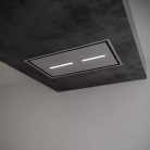 SIRIUS - Páraelszívó SLT-971 EM 120 cm H 160 TW Inox motor nélkül + ajándék CATA mikro MW-5120 DG