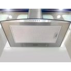 CATA - Páraelszívó C-GLASS 900 LED - Inox + Ardes fritőz 1D30