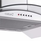 CATA - Páraelszívó C-GLASS 900 LED - Inox + Ardes fritőz 1D30