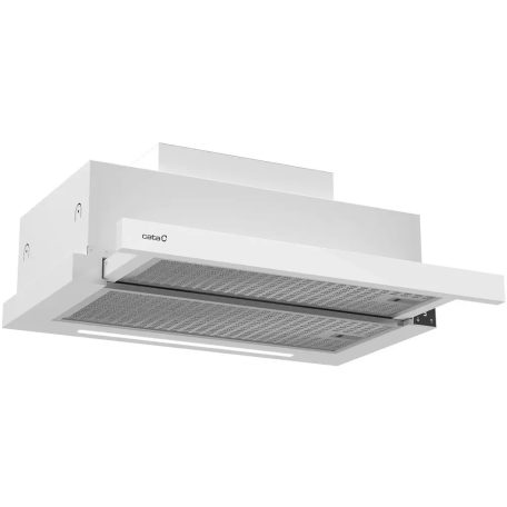CATA - Páraelszívó TFH-6830/A GWH fehér LED brushless