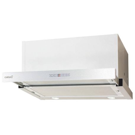 CATA - Páraelszívó TFH-7600 X inox + AJÁNDÉK MW-5120 DG blue mikrohullámú sütő