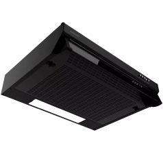 Cata - Páraelszívó FK-6000 BK SLIM - Fekete