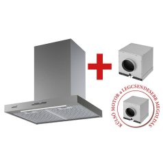   CATA - Páraelszívó SYGMA 7010 X motor nélkül + SEM1T800 külső motor