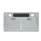 CATA - Páraelszívó GL-45 X/C LED - Inox