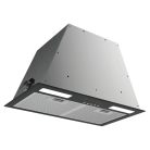 CATA - Páraelszívó GT-PLUS 45 BK/M Fekete motor nélkül + SEM1T850 külső motor