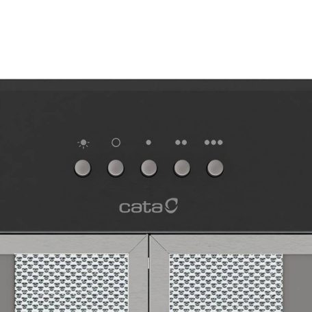 CATA - Páraelszívó GT-PLUS 45 BK/M fekete